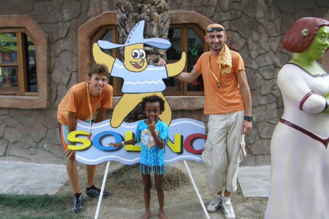 Solino Kinderbetreuung Seher Resort & Spa