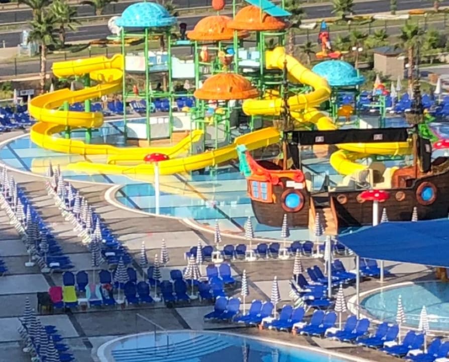 Pool Eftalia Ocean Resort & Spa