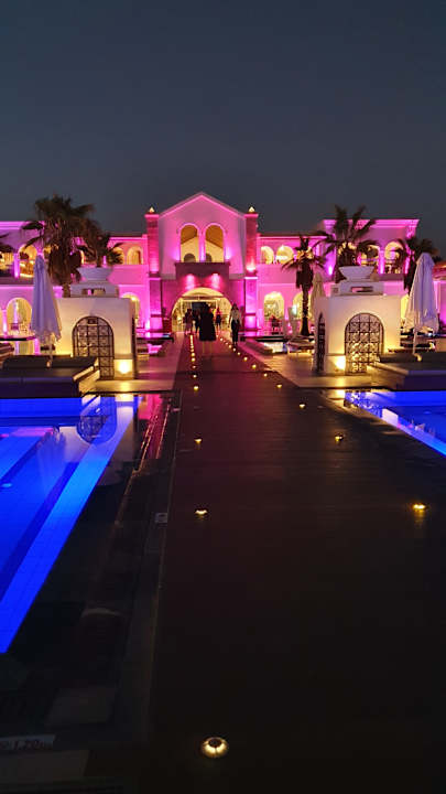 Ausblick Anemos Luxury Grand Resort