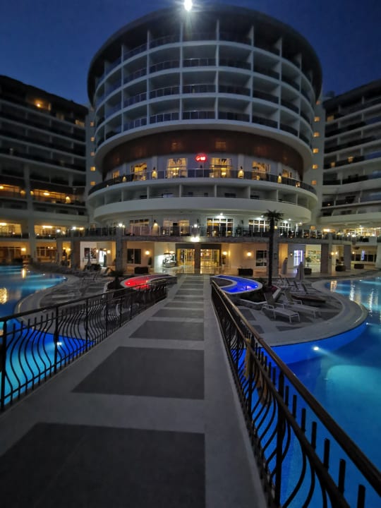 Pool Seaden Sea Planet Resort & Spa