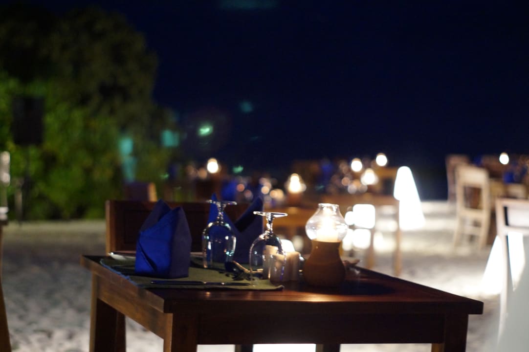 Gastro Summer Island Maldives