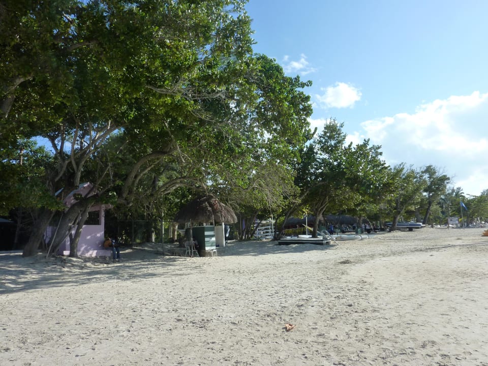 Strand Hotel Riu Palace Tropical Bay