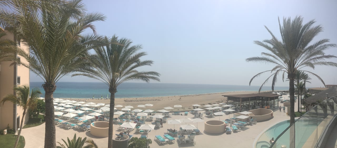Ausblick Iberostar Selection Fuerteventura Palace