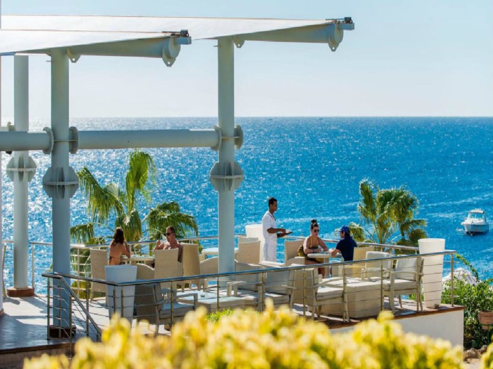 Vendom restaurant  Concorde El Salam Hotel Sharm el Sheikh by Royal Tulip