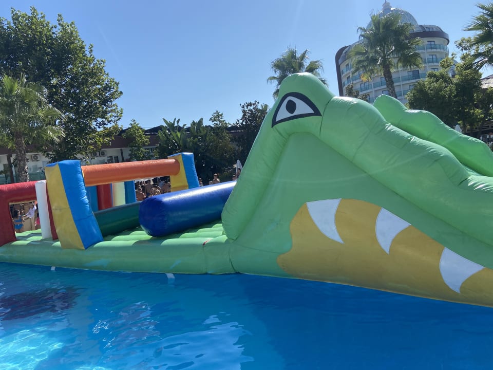 Sport & Freizeit Dream World Aqua Hotel