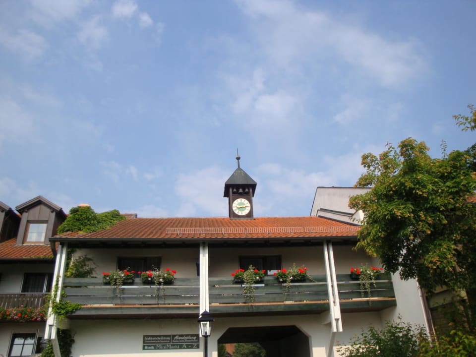 Glockenspiel Hotel Glockenspiel Poseidontherme