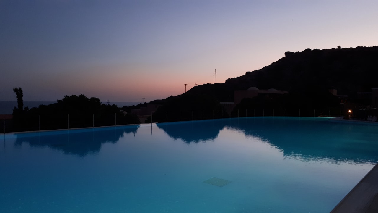 Außenansicht Atlantica Belvedere Resort