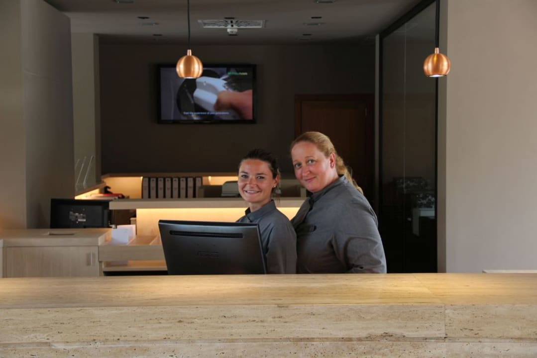 Lobby Protur Turo Pins Hotel