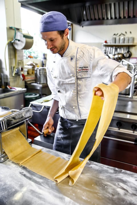 Restaurant Bio-Hotel & Residence Kaufmann