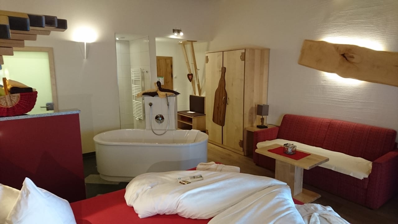 Zimmer 1. Bier & Wohlfühlhotel Gut Riedelsbach