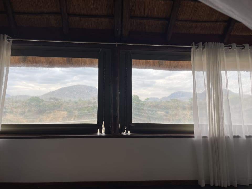 Ausblick Hotel Rio Vista Lodge