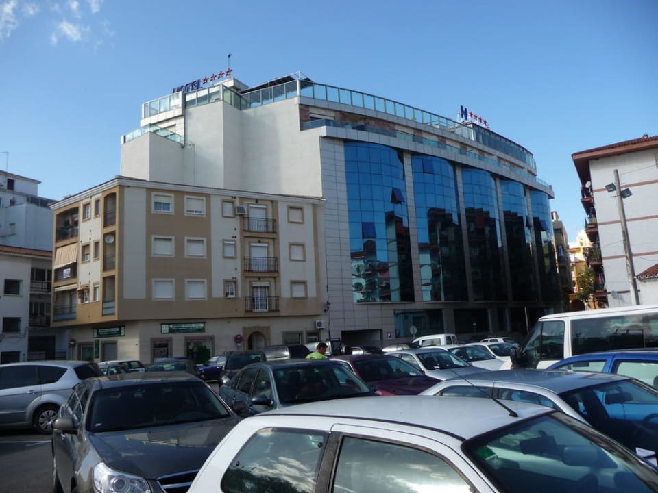 Hotel Calabahía Hotel Moon Dreams Calabahía