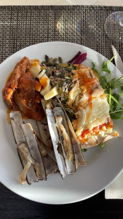 Gastro allsun Hotel Pil-lari Playa