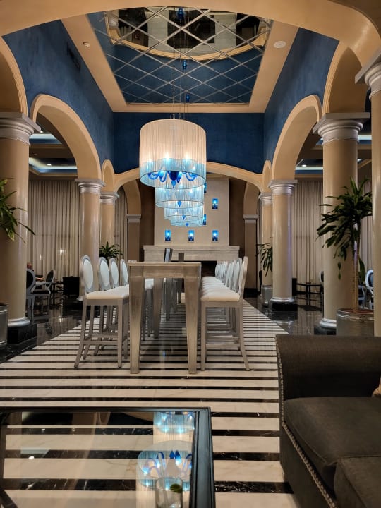 Gastro JAZ Aquamarine Resort