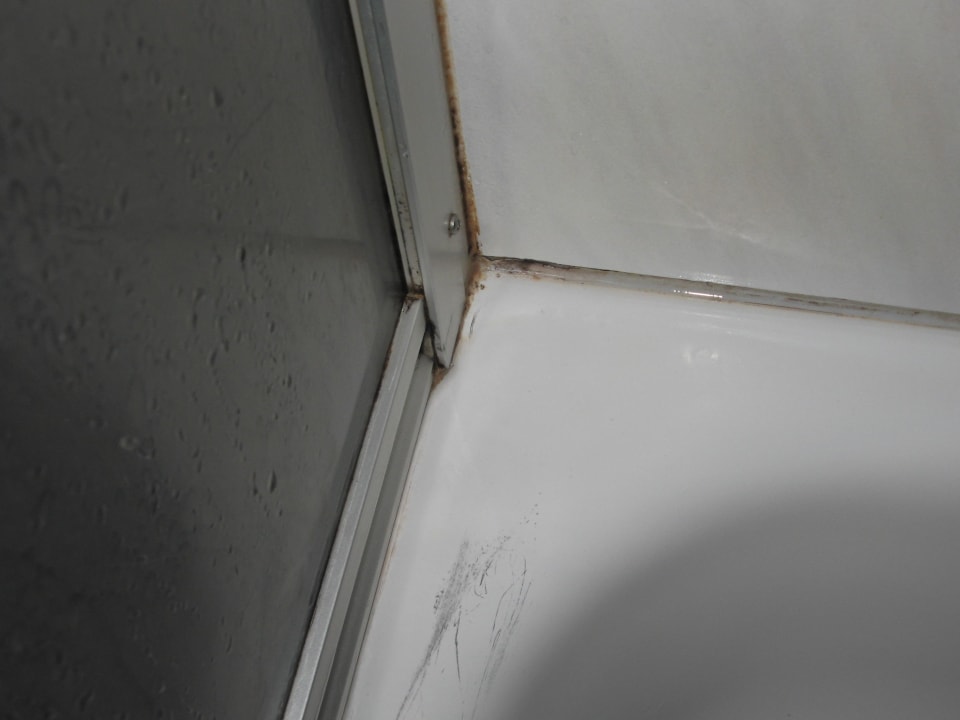 Dusche Hotel Panther'A