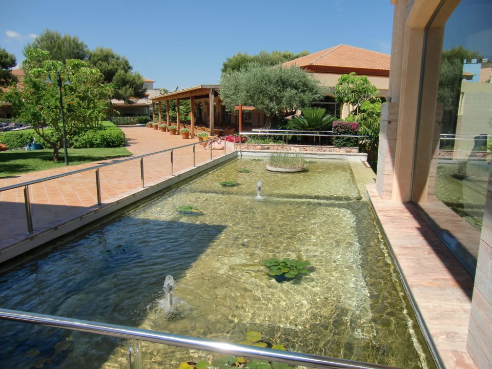 Blick auf die Bar Zafiro Mallorca