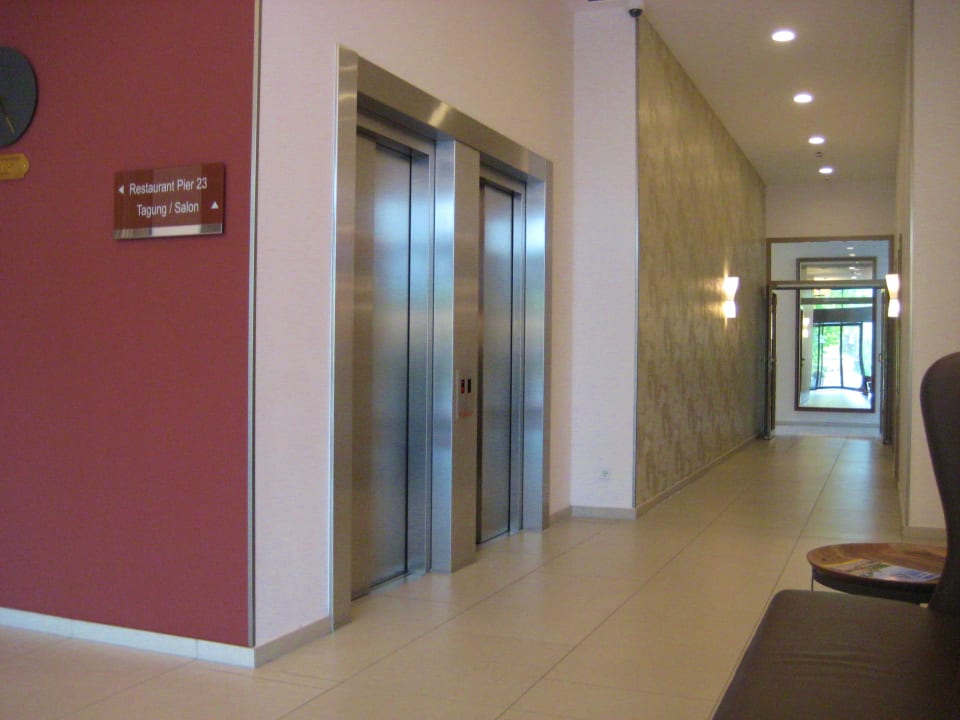 Sonstiges Hotel Hafenspeicher