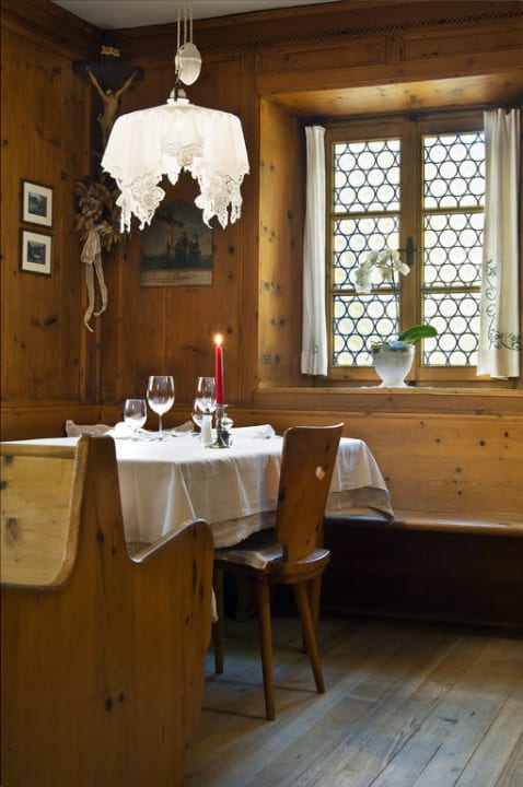 Herrenstube im Turmwirt Garni Turm