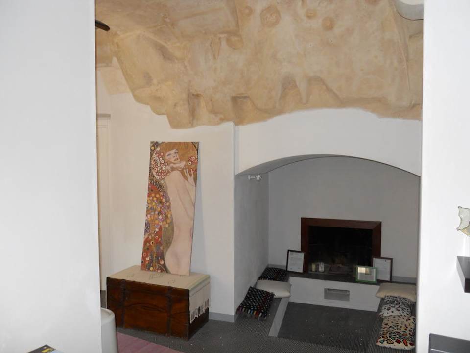 Zona relax B&B Alle Malve