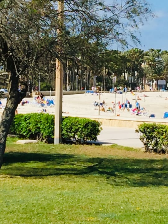 Strand Hotel Mariant Park