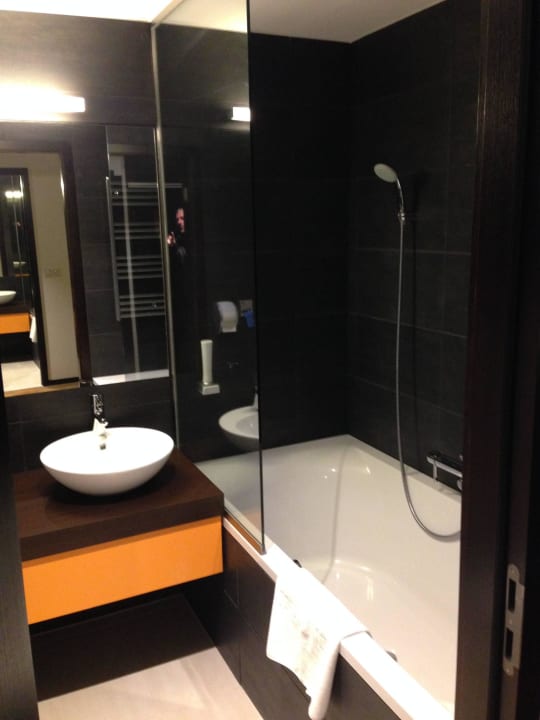 Badezimmer Art Hotel Szeged