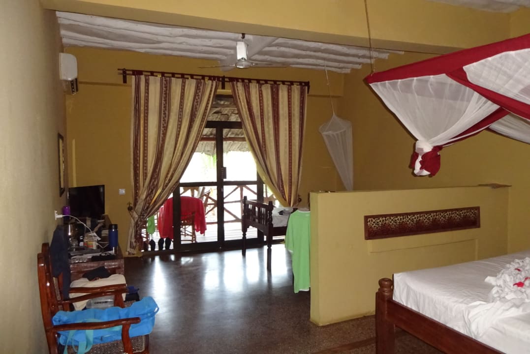 Zimmer AHG Waridi Beach Resort & Spa