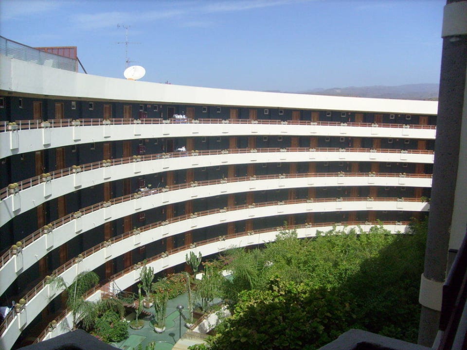 Hotelinnere Bull Escorial & Spa