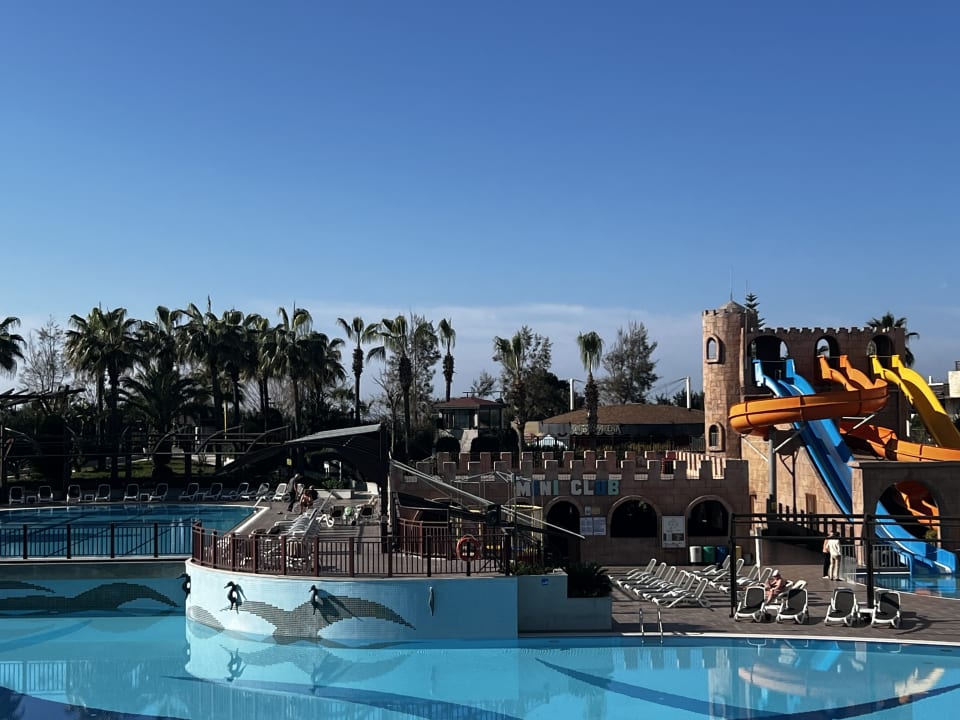 Sport & Freizeit Aydinbey Kings Palace & Spa