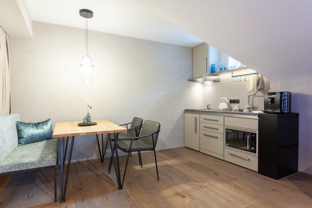 Zimmer Glanz & Glory Appartements Sölden