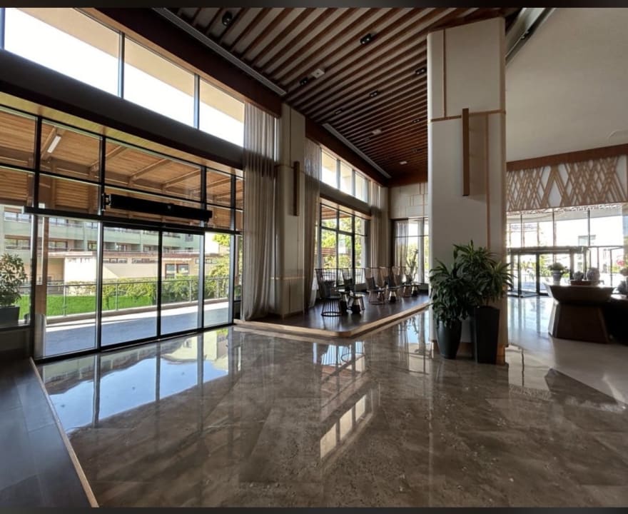 Lobby Seaden Quality Resort & Spa