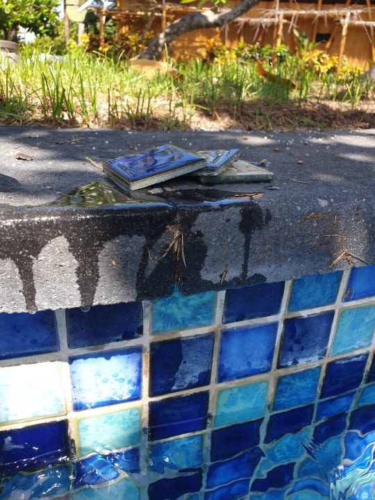 Pool Nusa Dua Beach Hotel & Spa