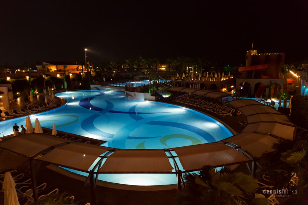 Pool Aydinbey Kings Palace & Spa