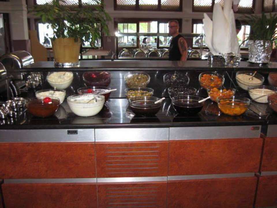 Frühstücksbuffet Teil 4 Top Hotel