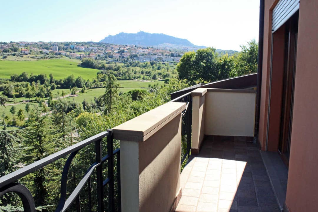 Ambienti hotel il Monte San Marino Hotel Il Monte
