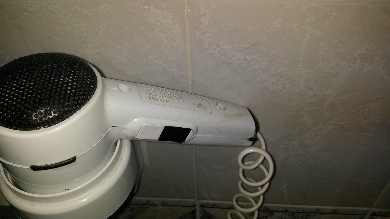 Dreckiger Fön Lycus River Thermal Hotel