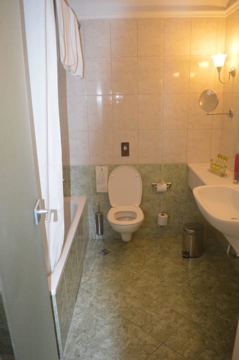 Łazienka Hotel Athos Palace