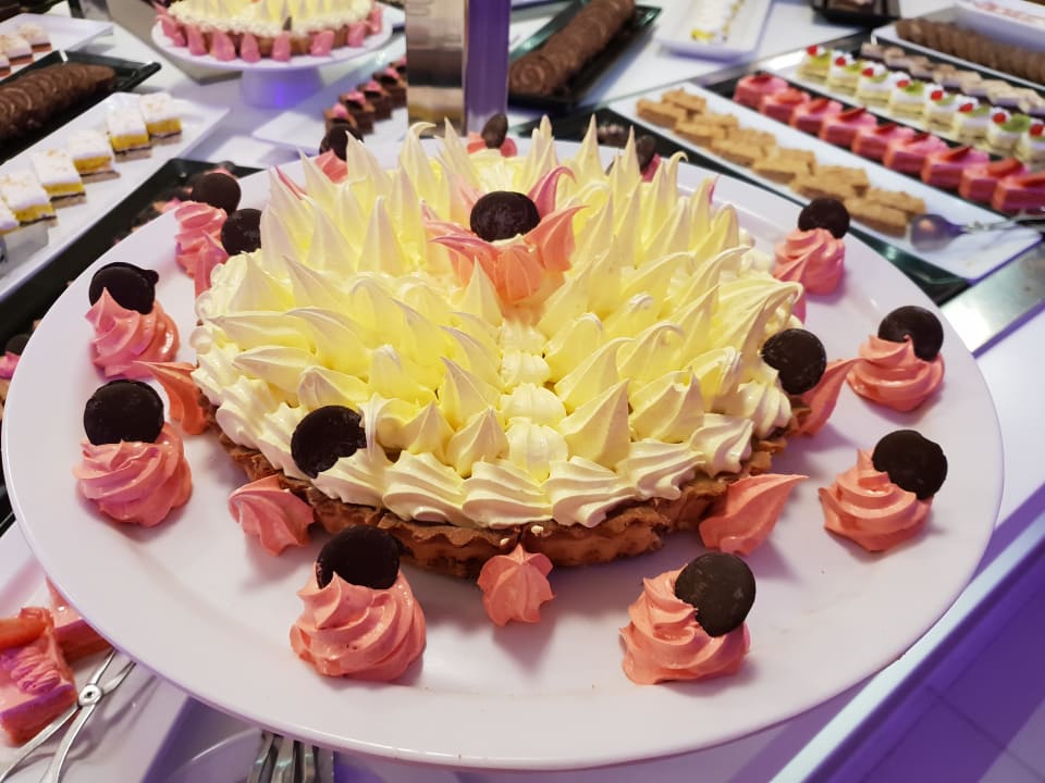 Gastro Iberostar Waves Club Palmeraie Marrakech