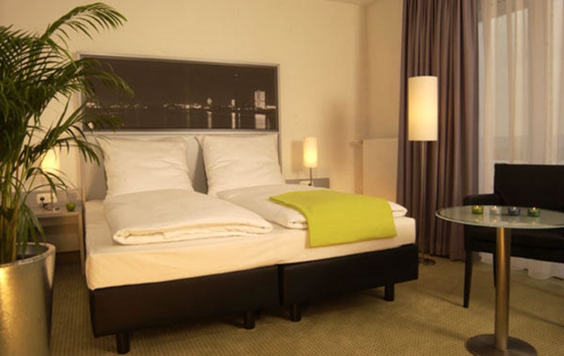 Das Zimmer Hotel Medo