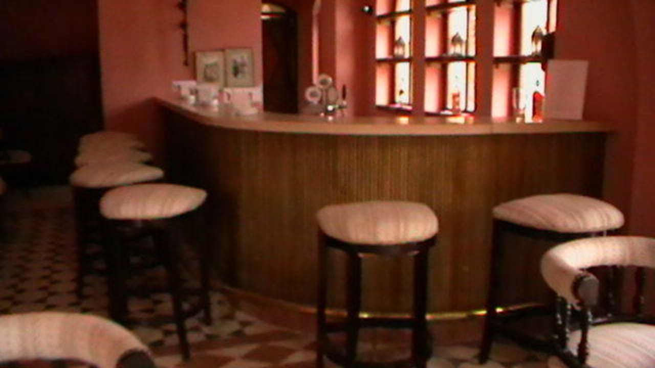 Lobbybar Sultan Bey Hotel, El Gouna