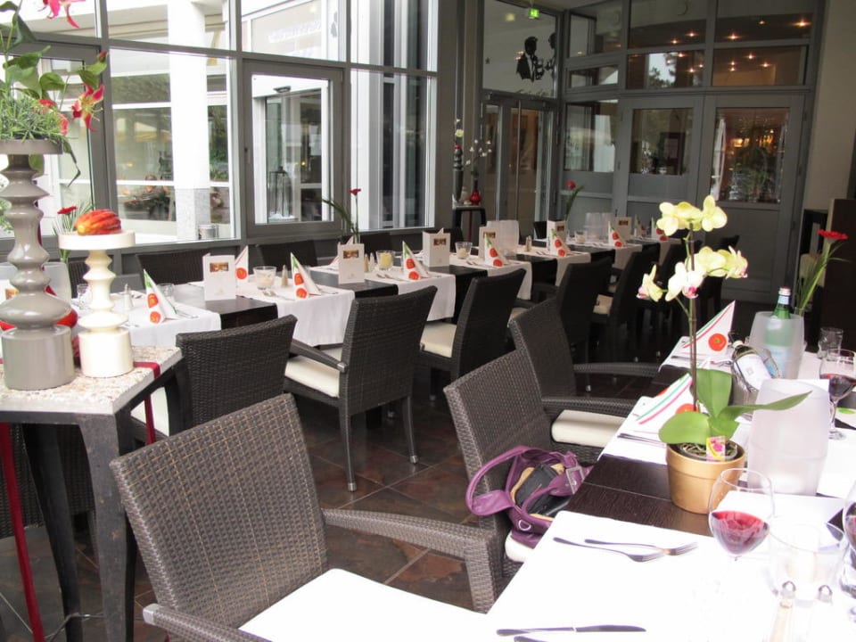 Italienischer Abend Ringhotel Am Stadtpark