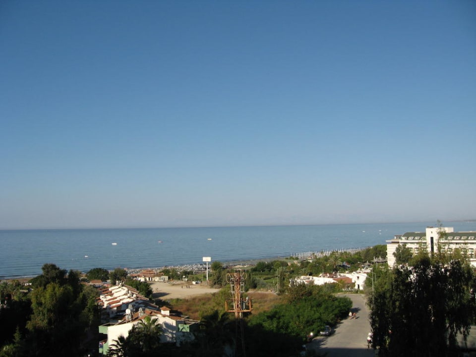 Ausblick aufs Meer Side Alegria Hotel & Spa - Adults only +16