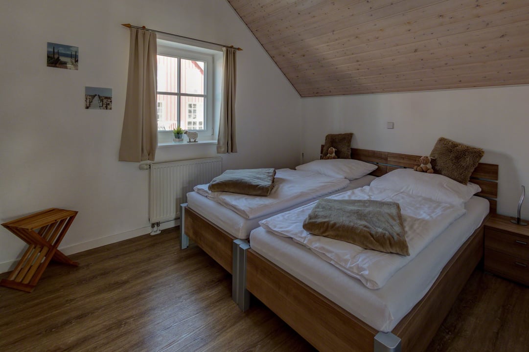 Zimmer Ferienwohnung Hafendomizil Greetsiel