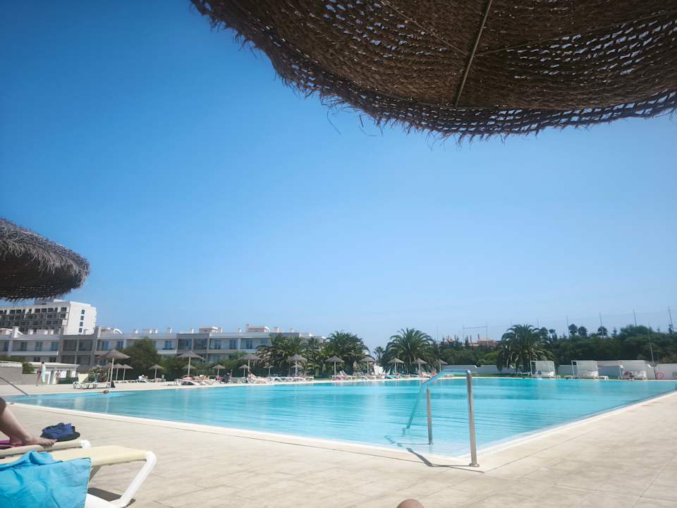 Pool Hotel Ancora Park