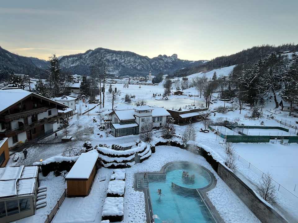 Ausblick POST - Family Resort