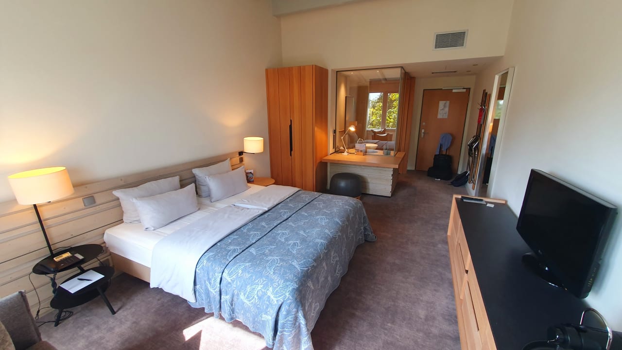 Zimmer Hotel Zollenspieker Fährhaus