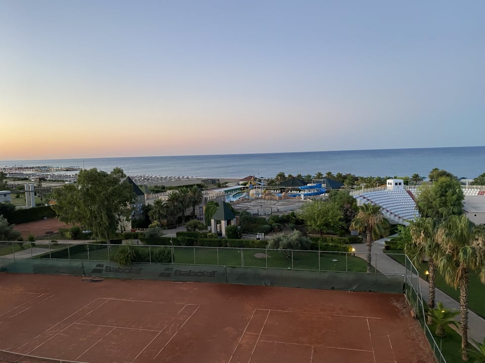 Außenansicht Kaya Belek Hotel