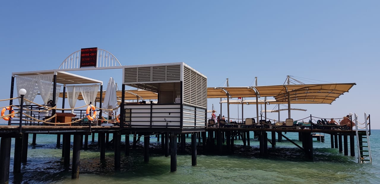 Strand Susesi Luxury Resort