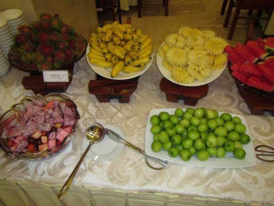 Frühstück Hotel Fortuneland