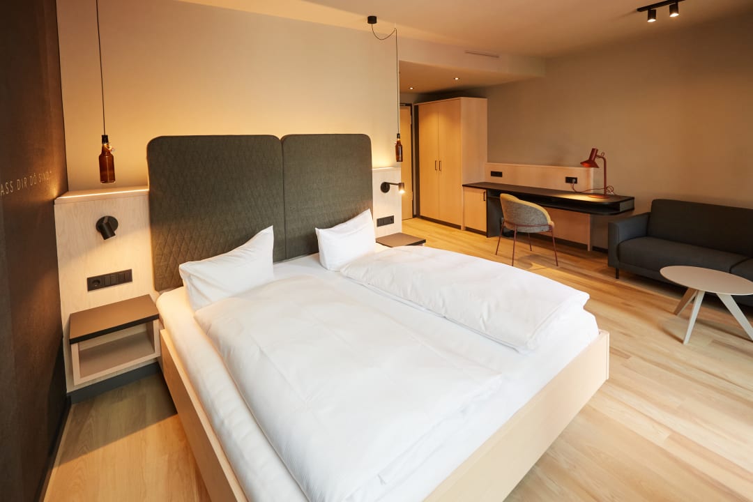 Zimmer Hotel Zum Goldenen Hirsch