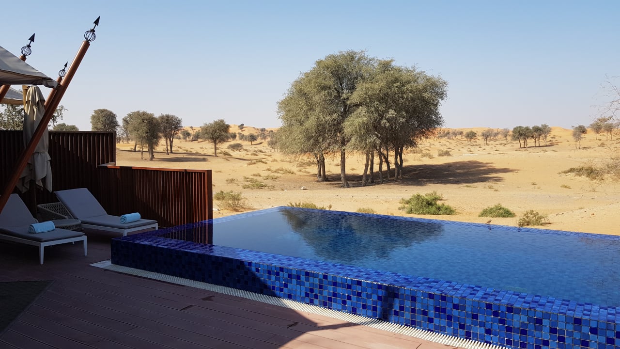Pool The Ritz-Carlton Ras Al Khaimah, Al Wadi Desert